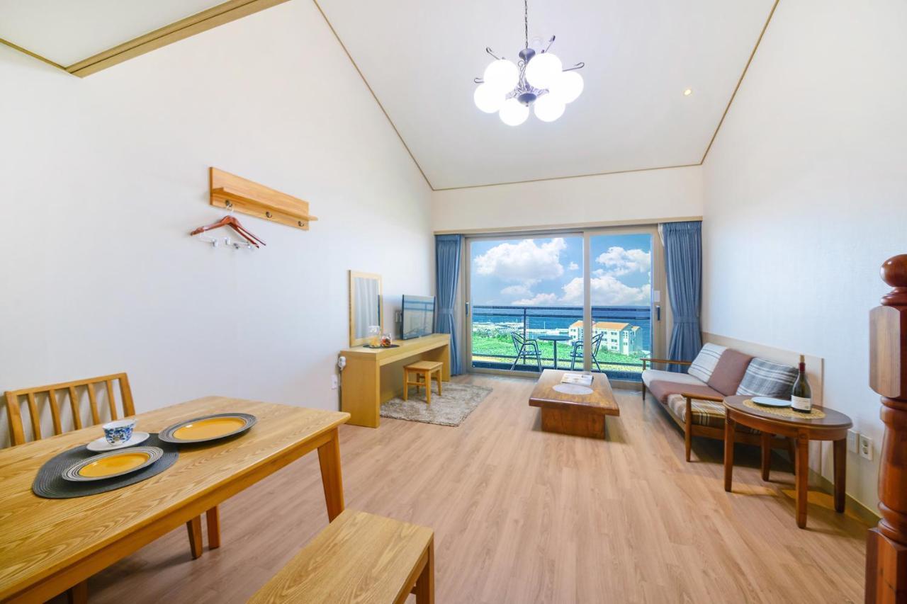 Jeju Resort Exterior foto
