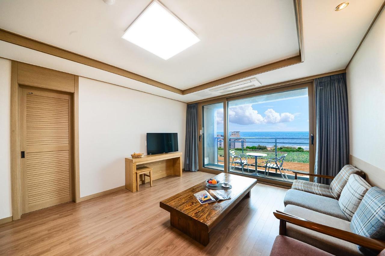 Jeju Resort Exterior foto
