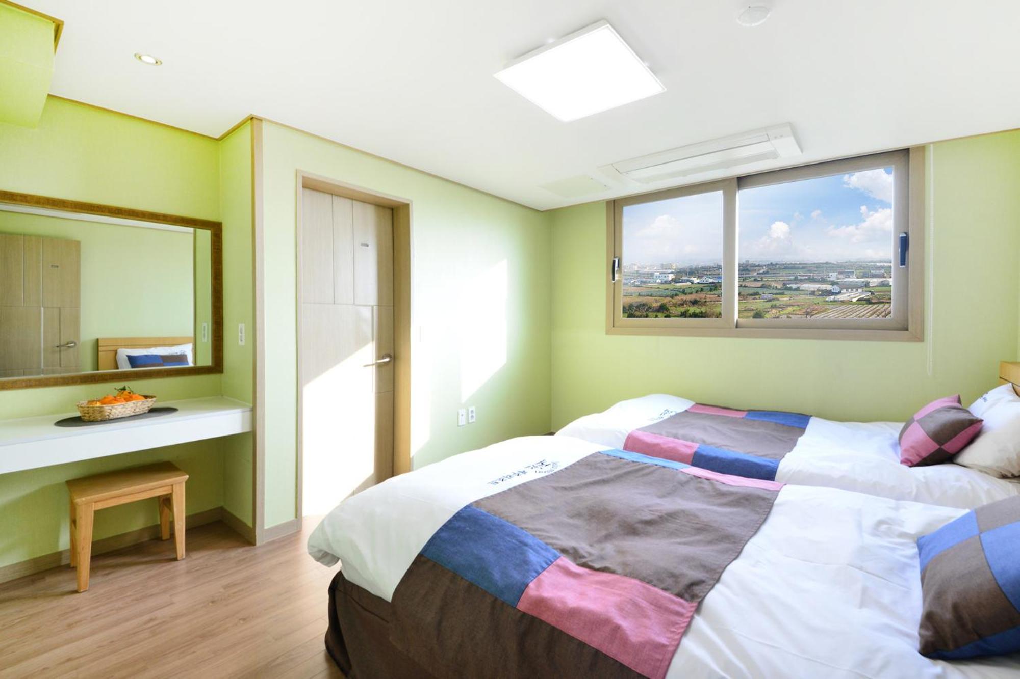 Jeju Resort Exterior foto