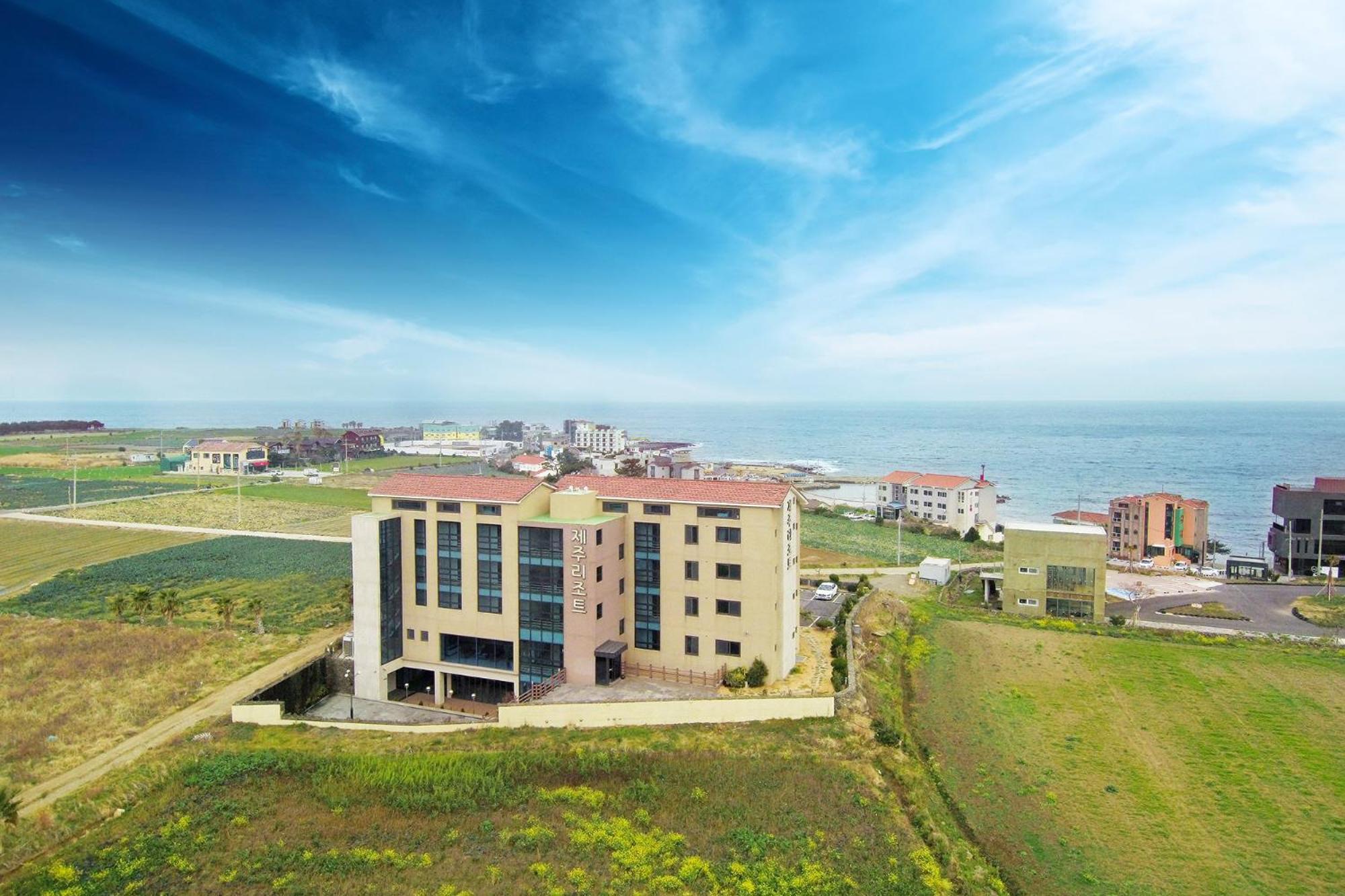 Jeju Resort Exterior foto