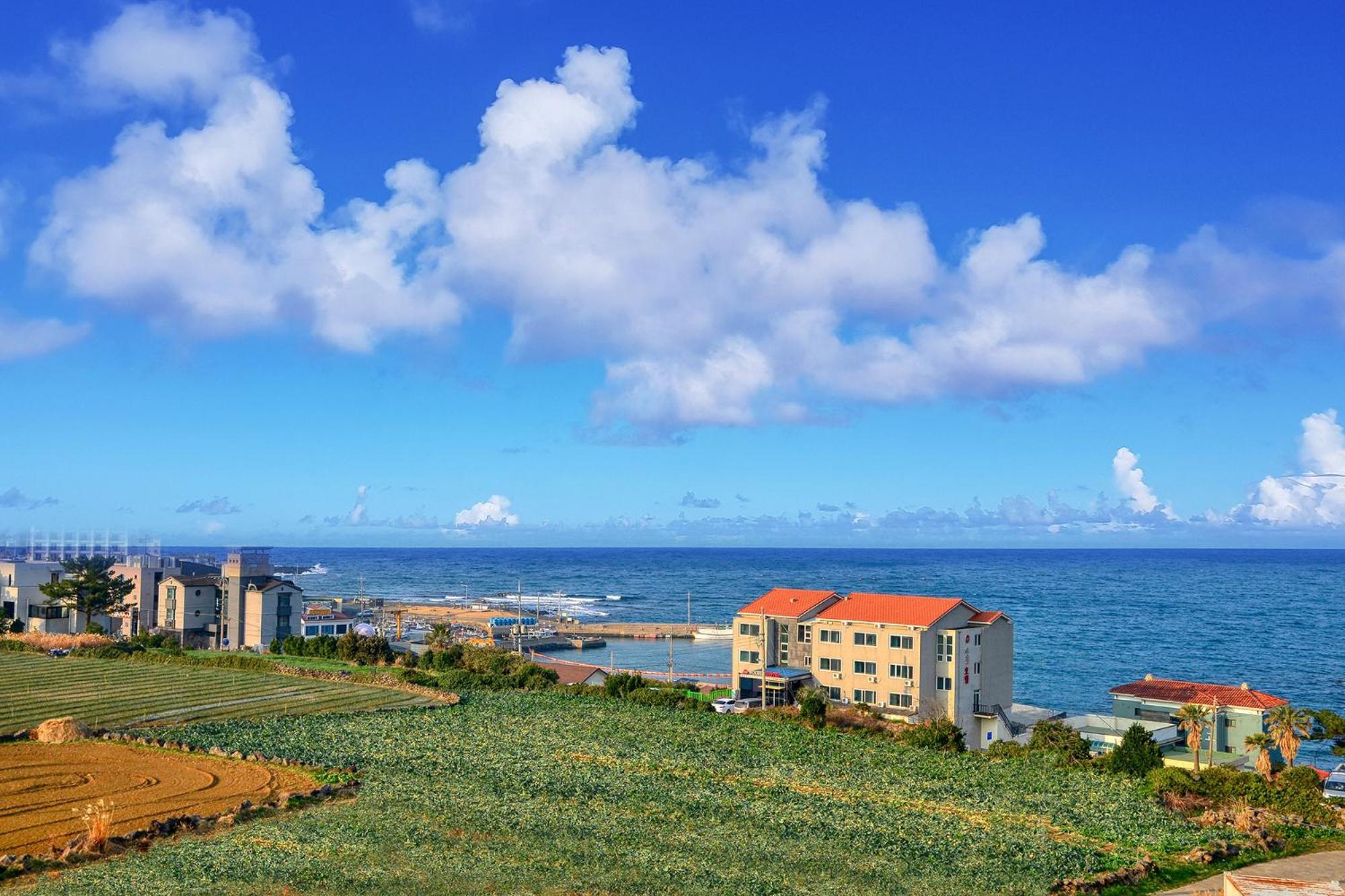 Jeju Resort Exterior foto