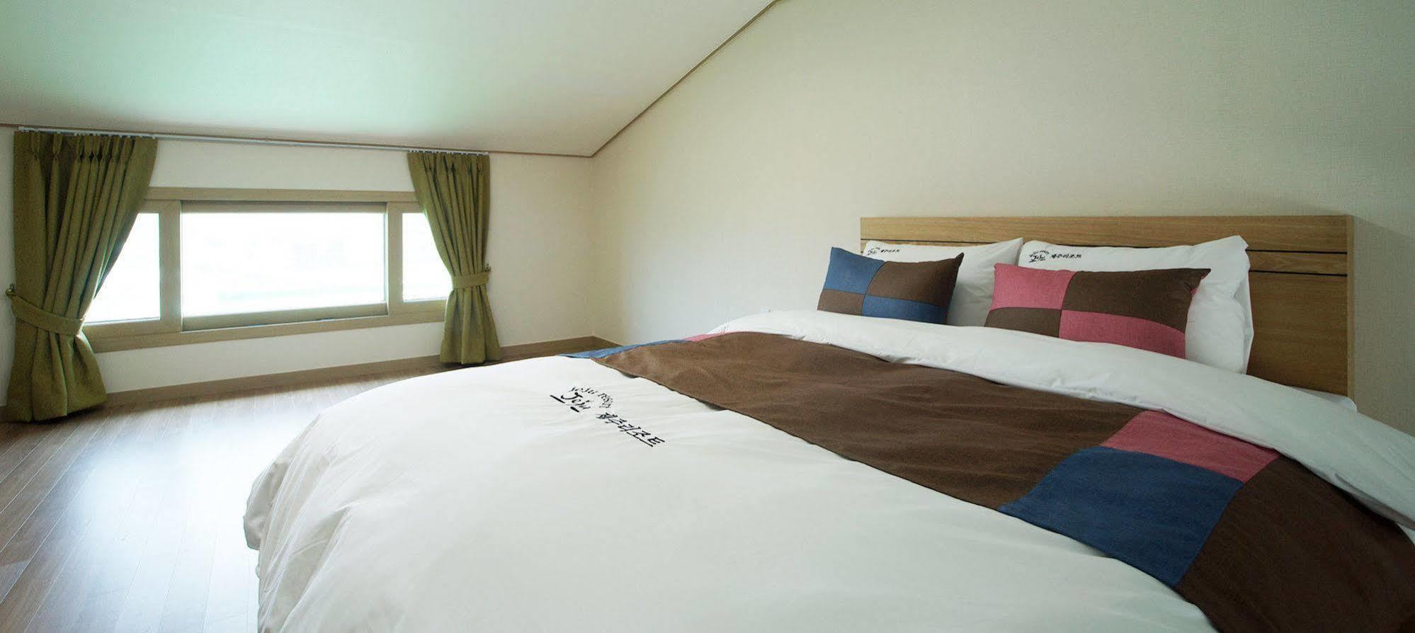 Jeju Resort Exterior foto