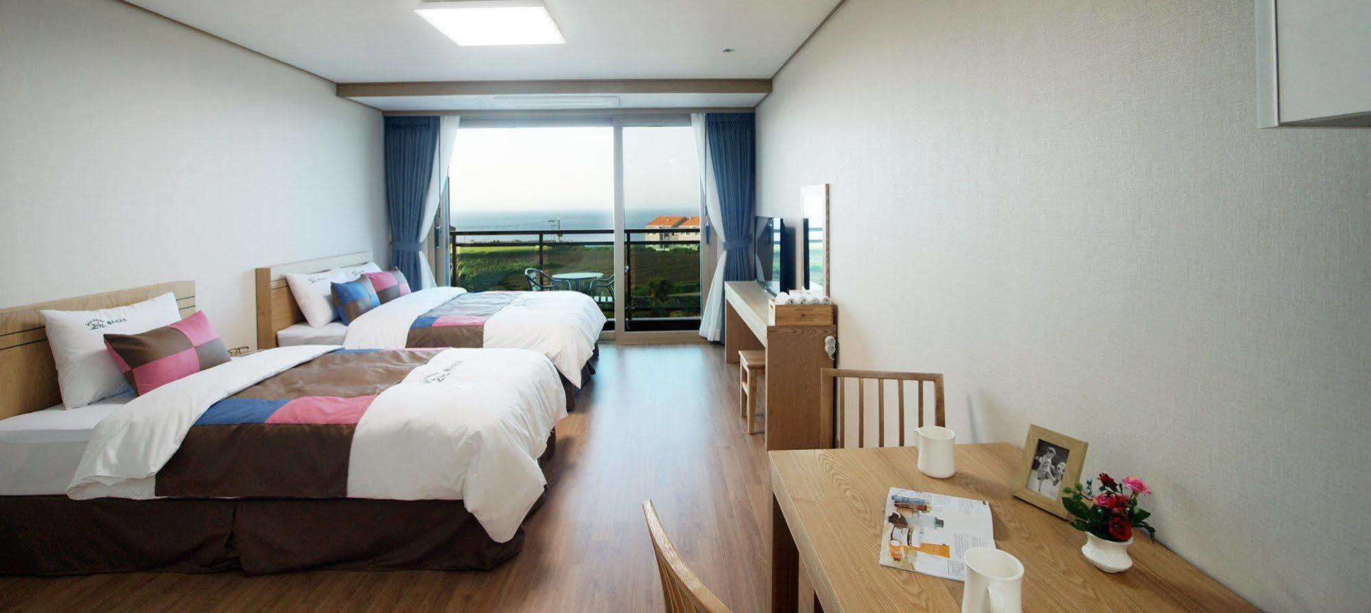 Jeju Resort Exterior foto
