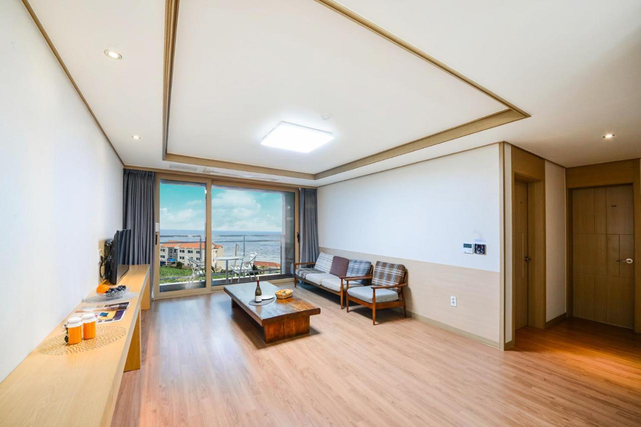 Jeju Resort Exterior foto